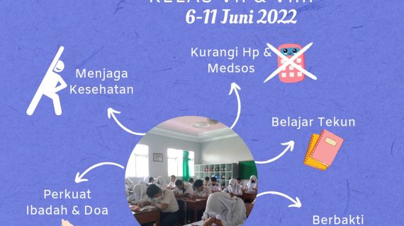 SELAMAT MENGIKUTI PENILAIAN AKHIR TAHUN 2022