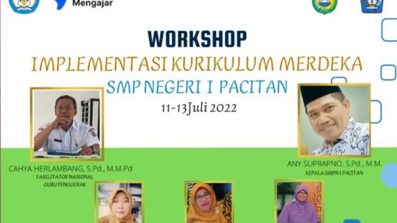 WORKSHOP IMPLEMENTASI KURIKULUM MERDEKA