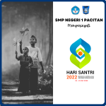 PERINGATAN HARI SANTRI NASIONAL TAHUN 2022