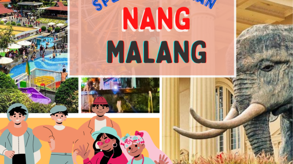 SPENSAPA KARYA WISATA KE MALANG