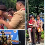 SPENSAPA GELAR LOMBA TINGKAT (LT) 1 DI GUDEP 04.091/04.092