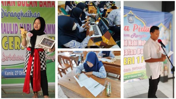 SEMARAK BULAN BAHASA 2022