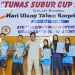 BORONG PRESTASI, SPENSAPA BANGGA DI TUNAS SUBUR CUP 2022