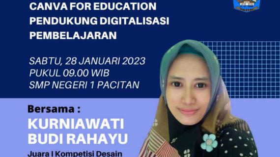 WORKSHOP PLATFORM CANVA FOR EDUCATION
