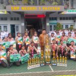 NYABET JUARA UMUM PSC XIII 2023, SCOUT SPENSAPA BUKTIKAN DIRI MAMPU BERPRESTASI DI KANCAH PIALA BERGILIR Ka KWARDA JATIM