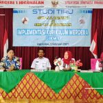 SINAU BARENG, STUDI TIRU NANG SMP NEGERI 1 JOGONALAN KLATEN-JATENG
