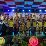 GELATIK DAN GERANIUM REGU ANDALAN TANPA TANDINGAN, FGBC IX SUKSES DITAKLUKKAN