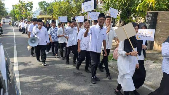 DARI TARHIB RAMADHAN HINGGA BAGI-BAGI TAKJIL DAN PESANTREN KILAT RAMADHAN 1444H