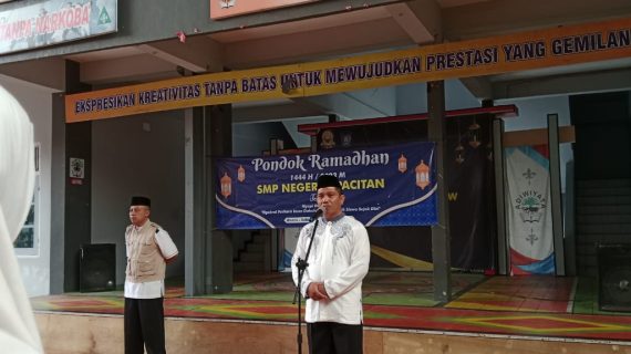 SPENSAPA GELAR PONDOK RAMADHAN 1444H BERTAJUK NGOPI DULU DISINI, APA ARTINYA? SIMAK YUK