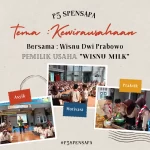 P5 SPENSAPA TEMA : KEWIRAUSAHAAN