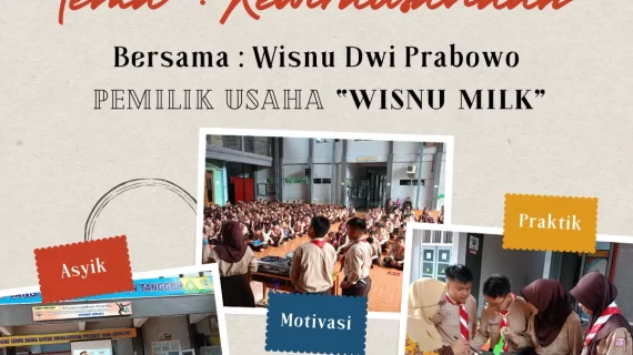 P5 SPENSAPA TEMA : KEWIRAUSAHAAN