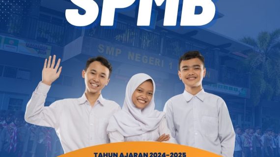 PETUNJUK TEKNIS SPMB SMP KAB.PACITAN 2025
